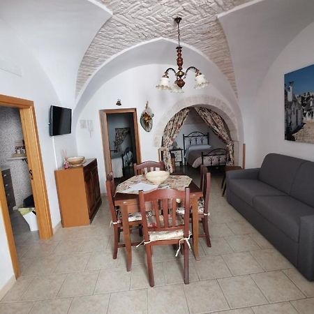 Casa Vacanza Trullo Dimora Storica Morea Alberobello Eksteriør billede