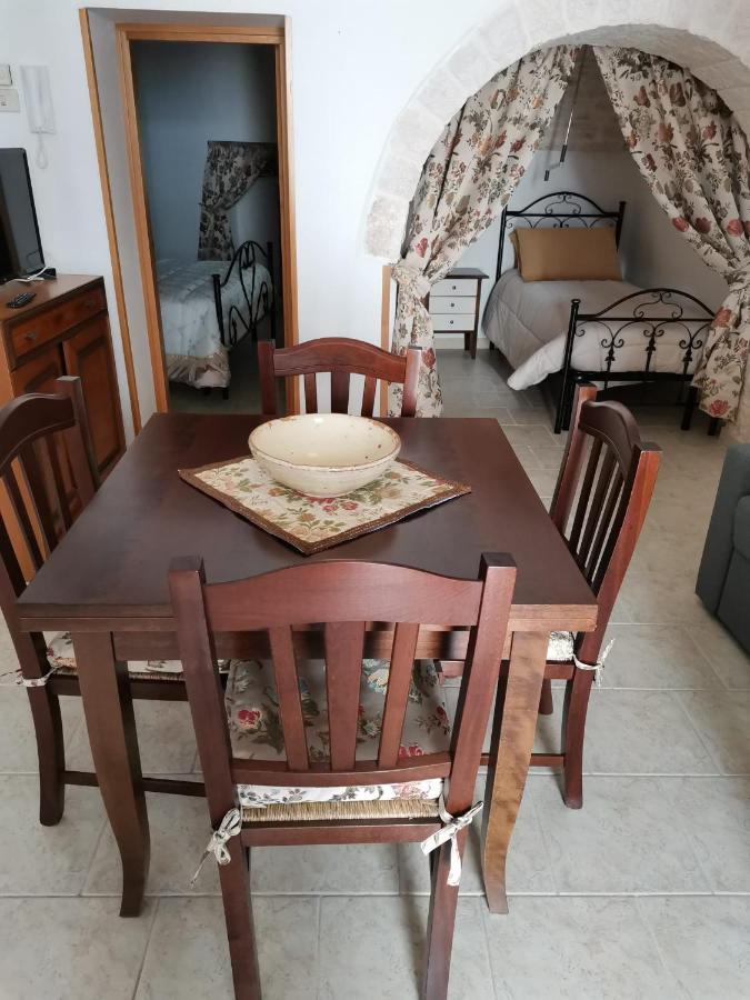 Casa Vacanza Trullo Dimora Storica Morea Alberobello Eksteriør billede