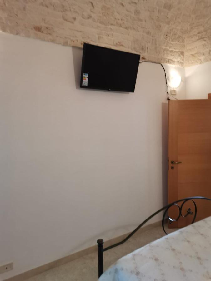 Casa Vacanza Trullo Dimora Storica Morea Alberobello Eksteriør billede