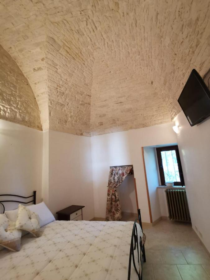 Casa Vacanza Trullo Dimora Storica Morea Alberobello Eksteriør billede
