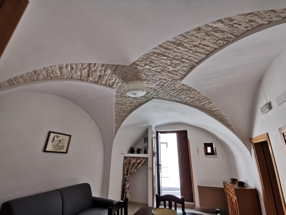 Casa Vacanza Trullo Dimora Storica Morea Alberobello Eksteriør billede