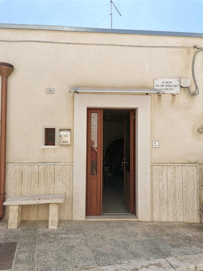 Casa Vacanza Trullo Dimora Storica Morea Alberobello Eksteriør billede