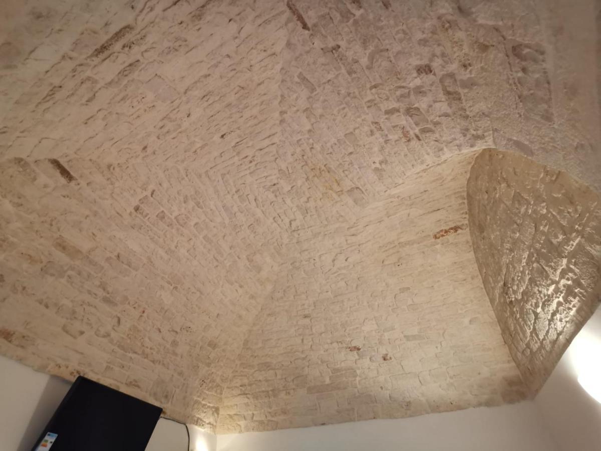 Casa Vacanza Trullo Dimora Storica Morea Alberobello Eksteriør billede