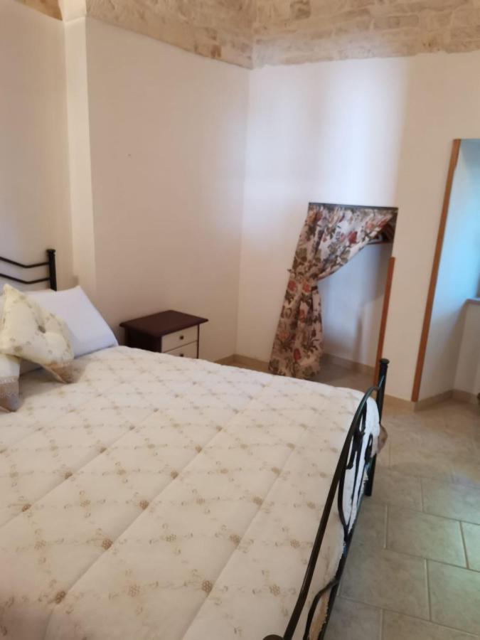 Casa Vacanza Trullo Dimora Storica Morea Alberobello Eksteriør billede