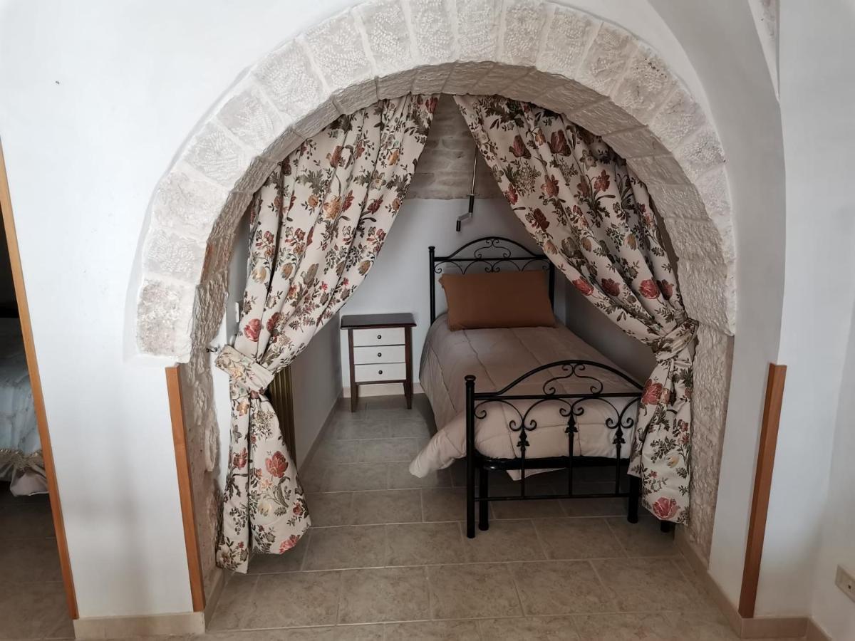 Casa Vacanza Trullo Dimora Storica Morea Alberobello Eksteriør billede