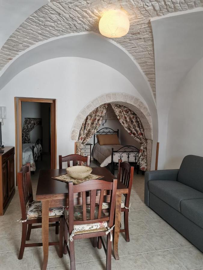 Casa Vacanza Trullo Dimora Storica Morea Alberobello Eksteriør billede