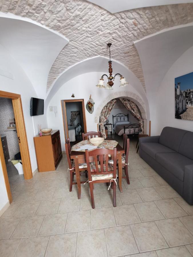 Casa Vacanza Trullo Dimora Storica Morea Alberobello Eksteriør billede